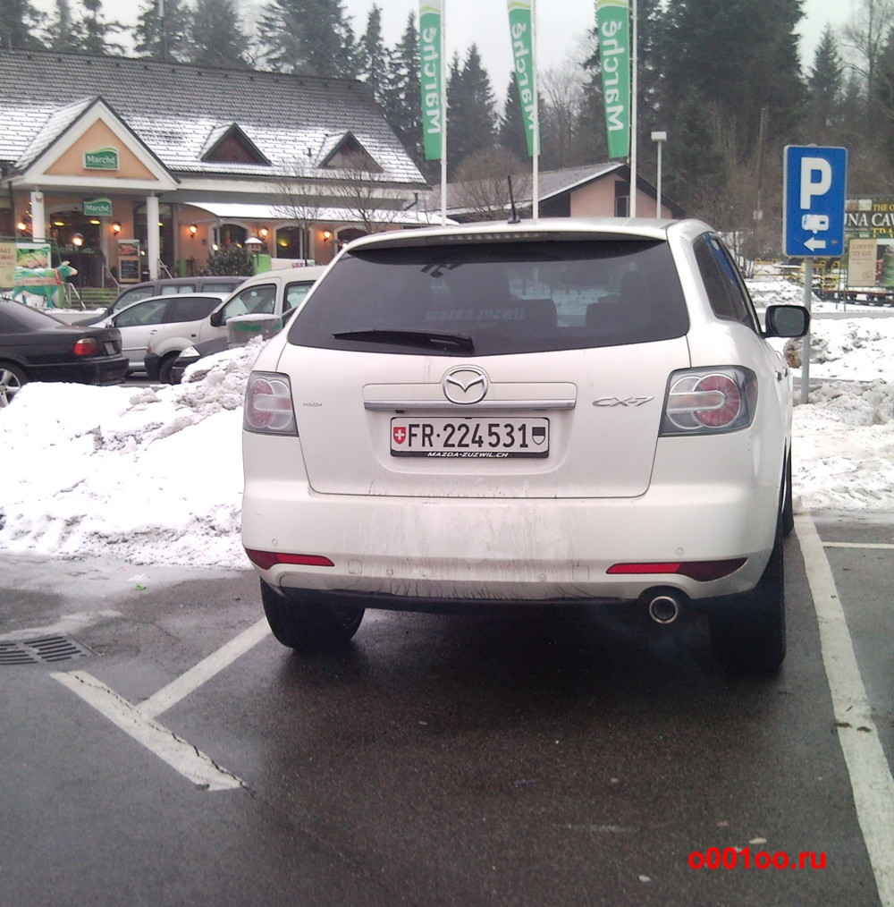 Автономера Швейцарии - Фотографии автомобилей на o001oo.ru - сайт о меченых  властью